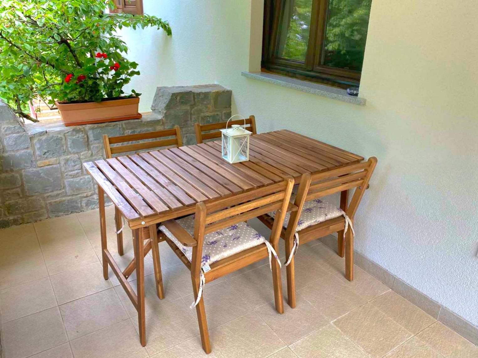 Holiday Home Deni Roč 외부 사진