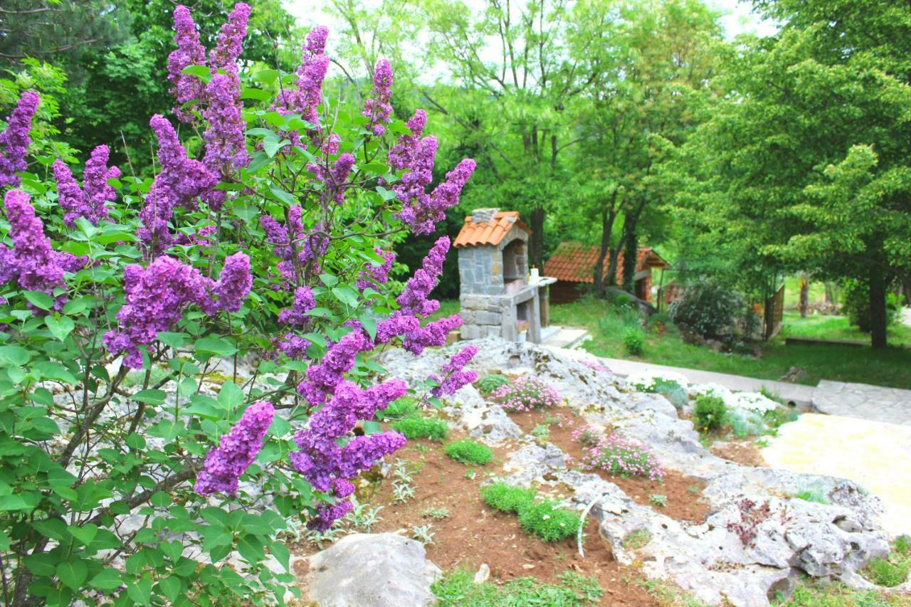 Holiday Home Deni Roč 외부 사진