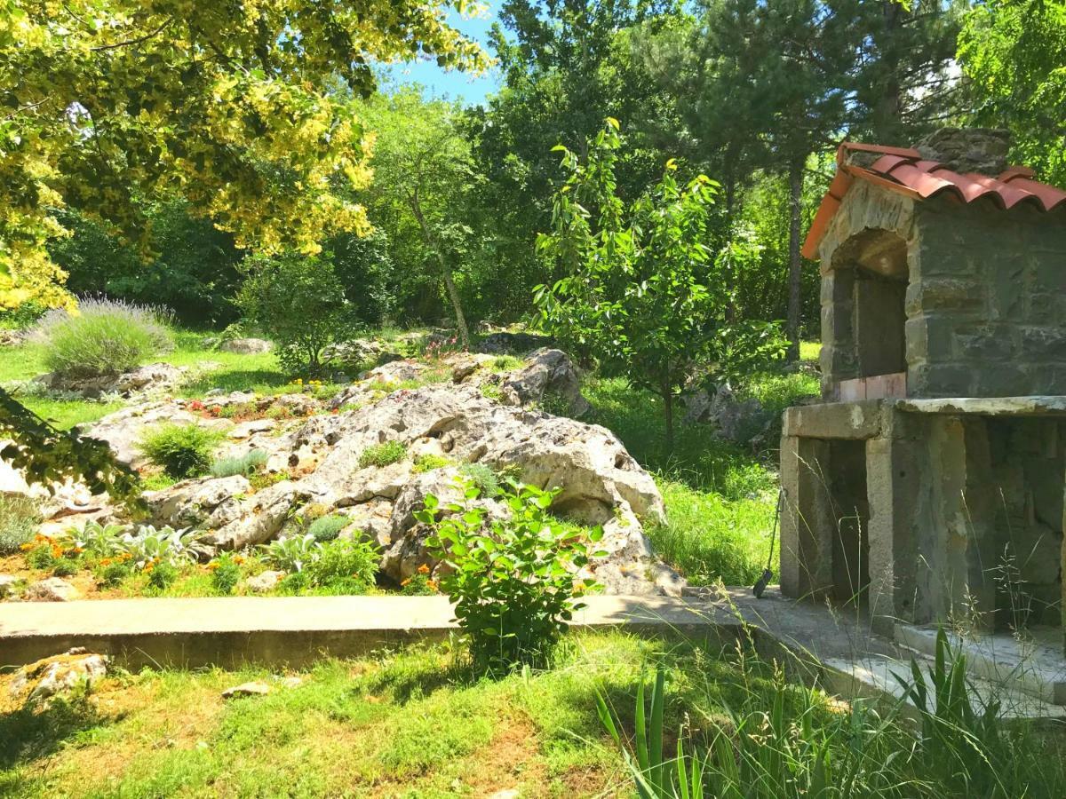 Holiday Home Deni Roč 외부 사진