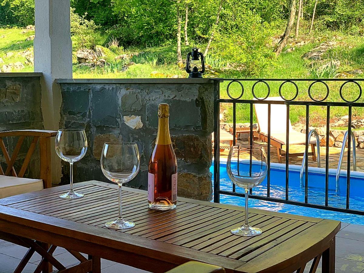 Holiday Home Deni Roč 외부 사진