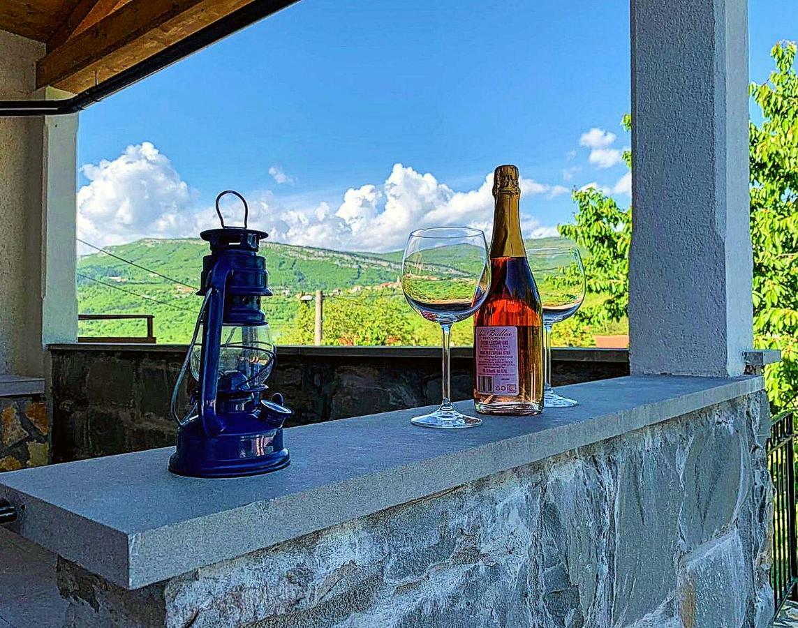 Holiday Home Deni Roč 외부 사진